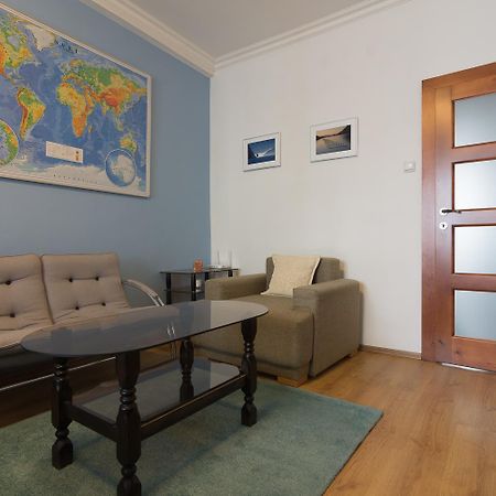 Apartment Anna Bratislava Bagian luar foto
