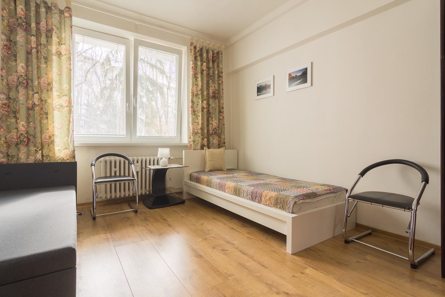 Apartment Anna Bratislava Bagian luar foto