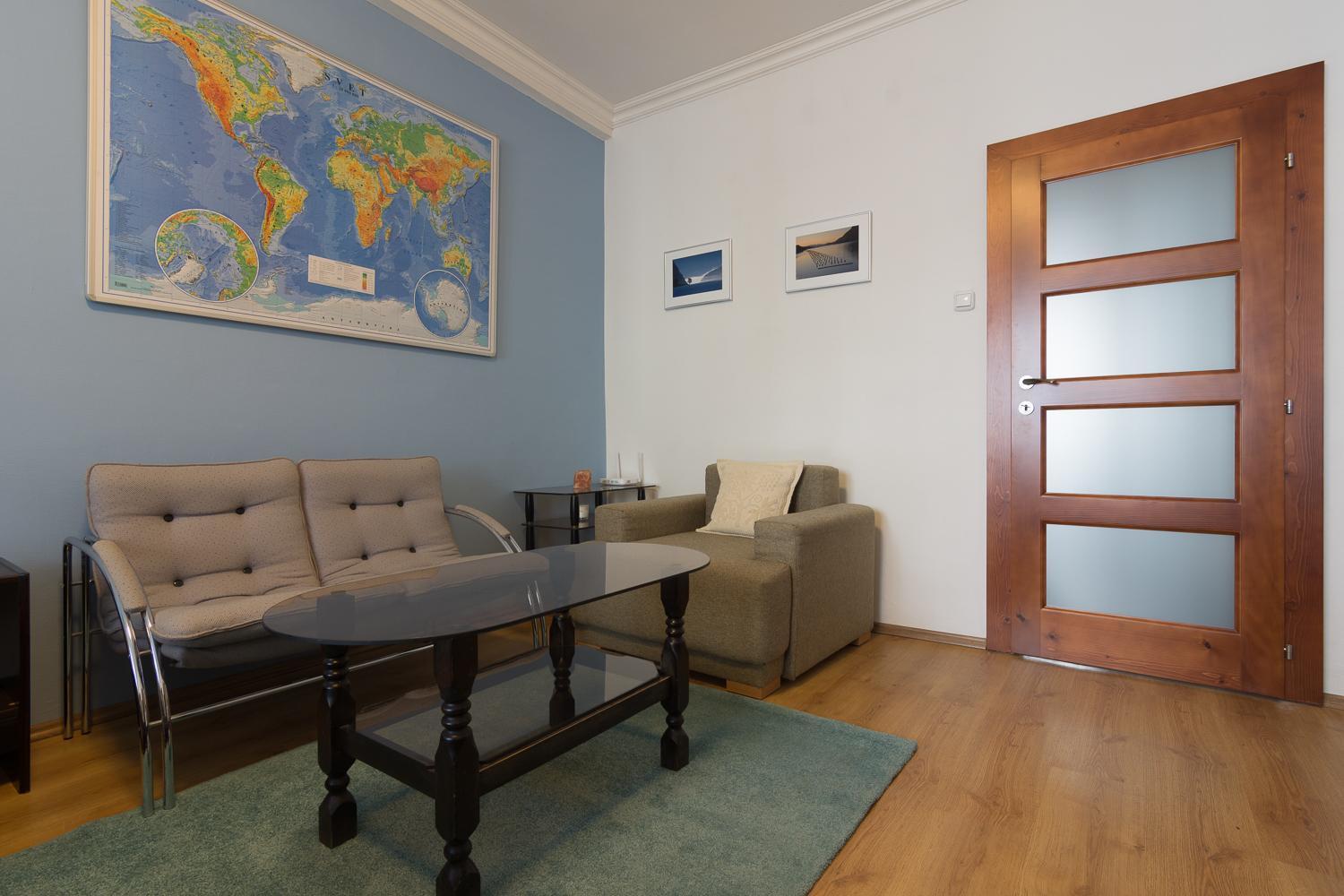 Apartment Anna Bratislava Bagian luar foto