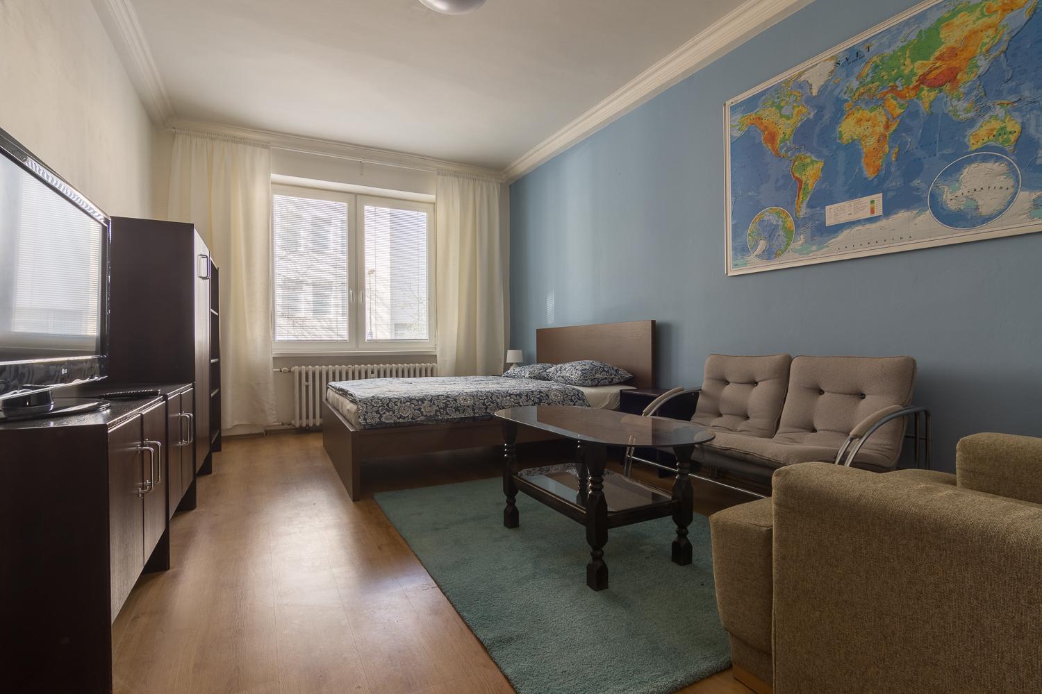 Apartment Anna Bratislava Bagian luar foto